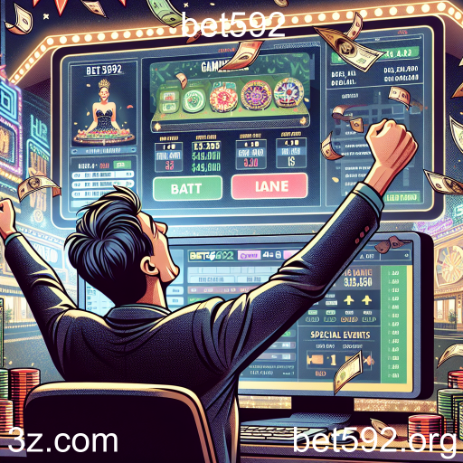 Aproveite as Promoções Imperdíveis do Bet592