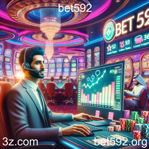 A Importância do Suporte ao Cliente em Jogos Online: Um Olhar Sobre o Bet592